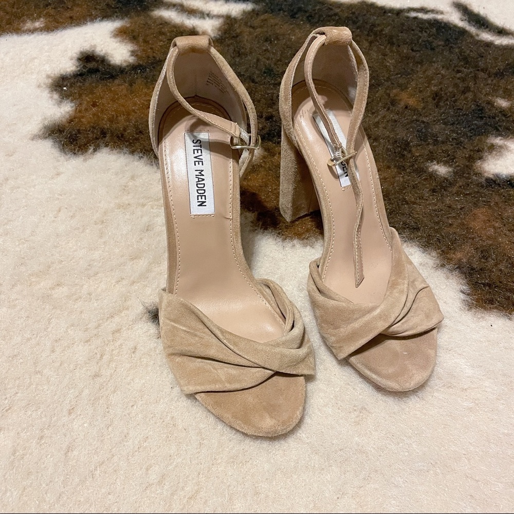 STEVE MADDEN HEELS